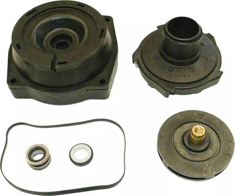 1 HP Drive Train Upgrade for Super Pump SP1600X