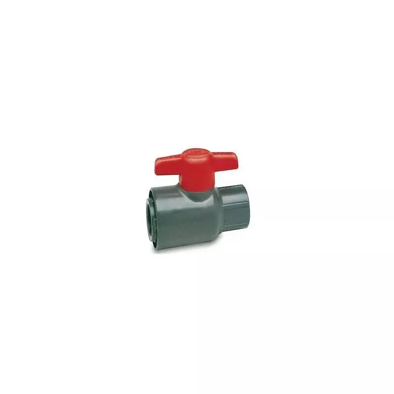 .25" FPT PVC VALVE SPEARS