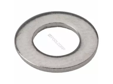 .25" Ss Flat Washer