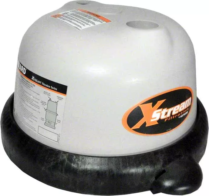 XStream 100 SF Filter Lid With Lock Ring