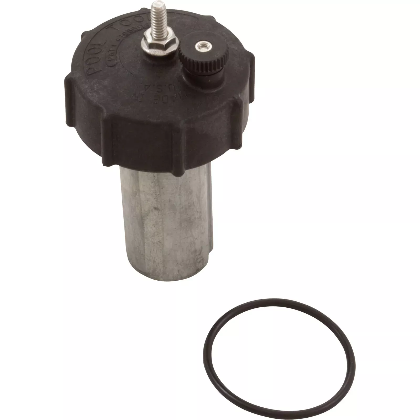 Zinc Anode, Pool Tool, Anode Replacement Kit